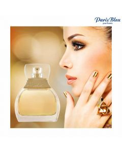 Paris Bleu Fleurs de Sistelle Gold - Eau de Parfum para mujer 100 ml