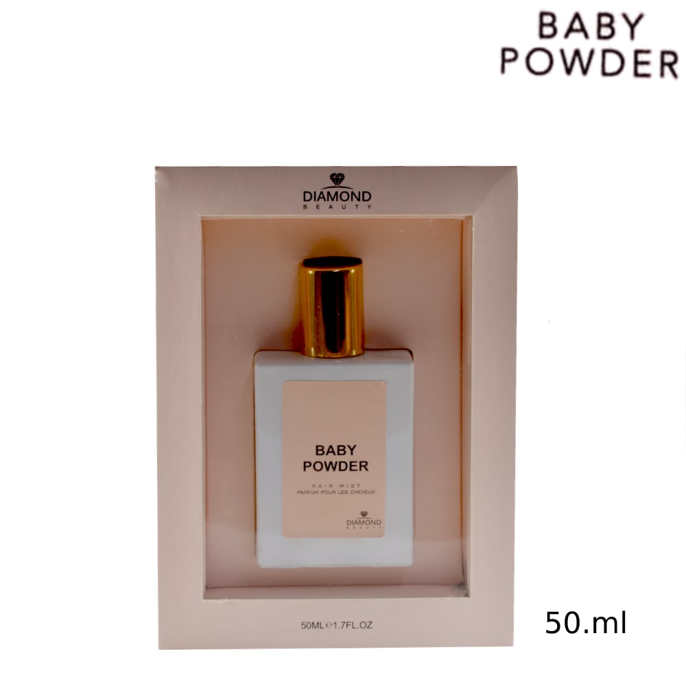 عطر Baby powder😍😍  Baby powder hair, Baby powder, Fragrance