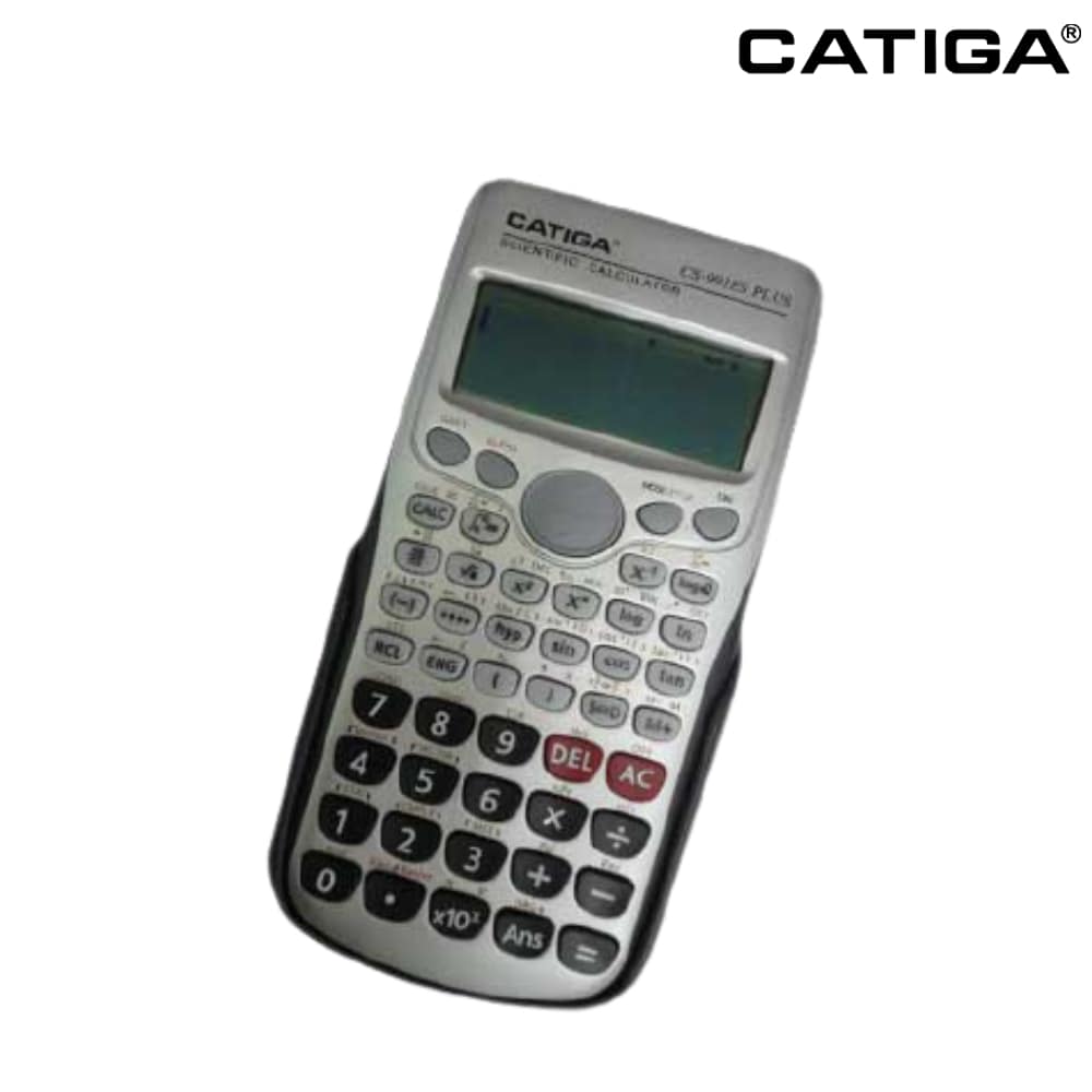 CALCULATRICE SCIENTIFIQUE CATIGA CS-991ES PLUS